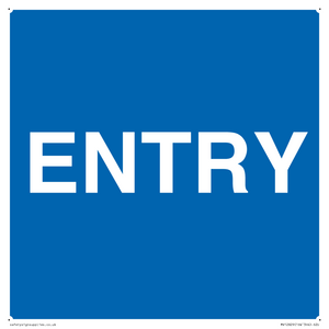MV12829: ENTRY