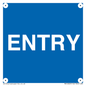 MV12829: ENTRY