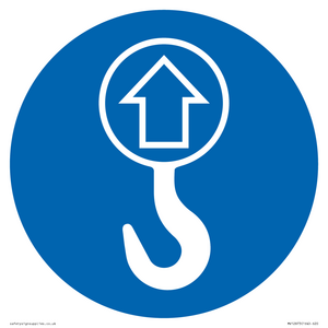 MV12873: Mandatory Lifting Point symbol