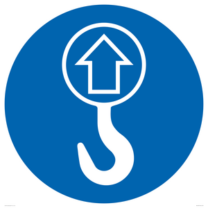 MV12873: Mandatory Lifting Point symbol