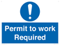 MV13207: Permit to work Required