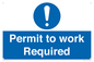 MV13207: Permit to work Required