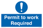 MV13207: Permit to work Required