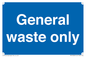 MV13236: General waste only