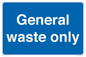 MV13236: General waste only