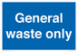 MV13236: General waste only