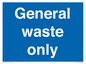 MV13236: General waste only