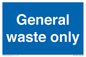 MV13236: General waste only