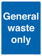 MV13236: General waste only