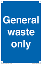 MV13236: General waste only