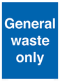 MV13236: General waste only