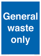 MV13236: General waste only