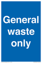 MV13236: General waste only