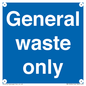 MV13236: General waste only