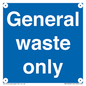 MV13236: General waste only