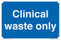 MV13240: Clinical waste only