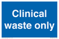 MV13240: Clinical waste only