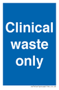 MV13240: Clinical waste only