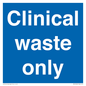 MV13240: Clinical waste only