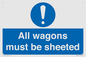 MV13384: All wagons must be sheeted