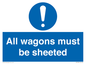 MV13384: All wagons must be sheeted