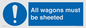 MV13384: All wagons must be sheeted