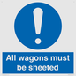 MV13384: All wagons must be sheeted
