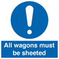 MV13384: All wagons must be sheeted