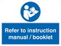 MV13922: Refer to instruction manual