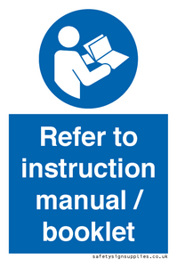 MV13922: Refer to instruction manual