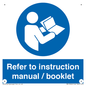 MV13922: Refer to instruction manual