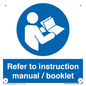 MV13922: Refer to instruction manual