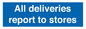MV14431: All deliveries report to stores