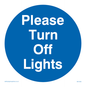 MV1463: Please turn off lights