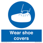MV14673: Wear shoe covers