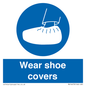 MV14673: Wear shoe covers