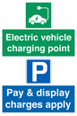 MV15343: EV Charging Point Pay and Display