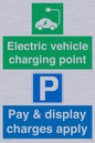 MV15343: EV Charging Point Pay and Display