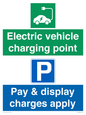 MV15343: EV Charging Point Pay and Display
