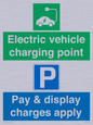 MV15343: EV Charging Point Pay and Display