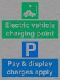 MV15343: EV Charging Point Pay and Display