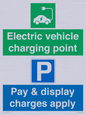 MV15343: EV Charging Point Pay and Display