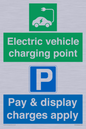 MV15343: EV Charging Point Pay and Display