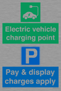 MV15343: EV Charging Point Pay and Display