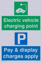 MV15343: EV Charging Point Pay and Display