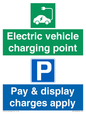 MV15343: EV Charging Point Pay and Display