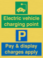 MV15343: EV Charging Point Pay and Display
