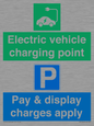 MV15343: EV Charging Point Pay and Display