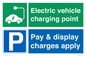 MV15343: EV Charging Point Pay and Display