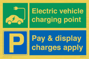 MV15343: EV Charging Point Pay and Display